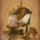 Illustration for article titled Classic Disney villains redrawn as steampunk baddies